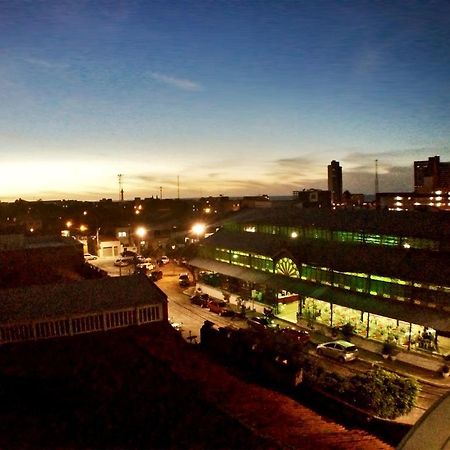 Lux Hotel Fortaleza  Exterior foto