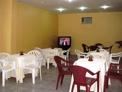 Lux Hotel Fortaleza  Exterior foto