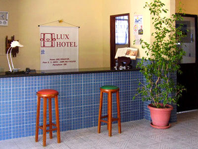 Lux Hotel Fortaleza  Exterior foto