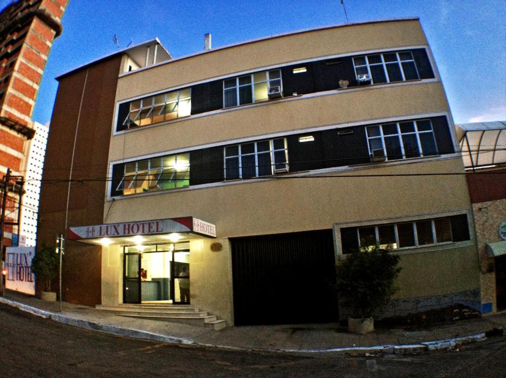 Lux Hotel Fortaleza  Exterior foto