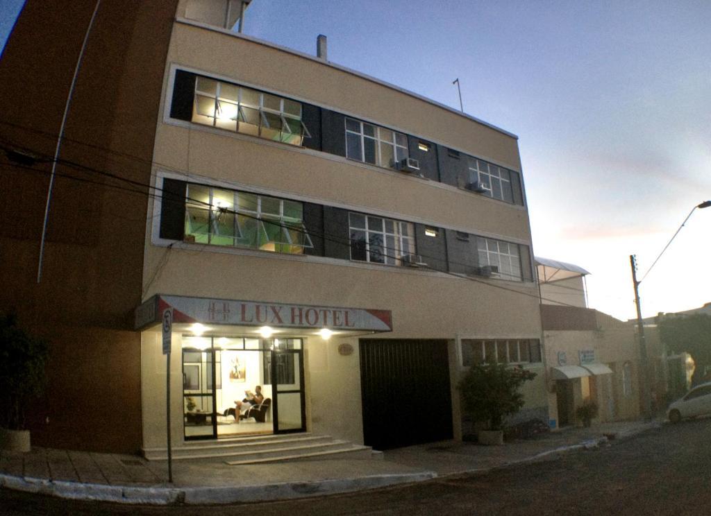 Lux Hotel Fortaleza  Exterior foto