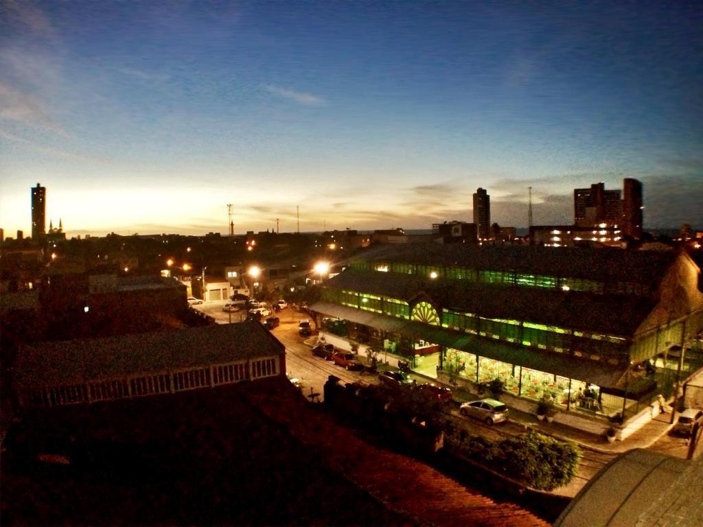 Lux Hotel Fortaleza  Exterior foto