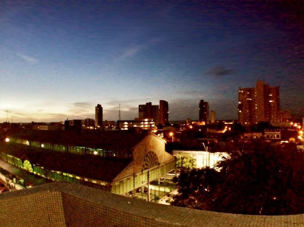 Lux Hotel Fortaleza  Exterior foto